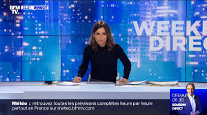#1 in the nation in customer satisfaction for tv service awarded to at&t/directv by j.d. Alice Darfeuille Weekend Direct Bfm Tv Le 13 12 2020 Les Caps De Toma