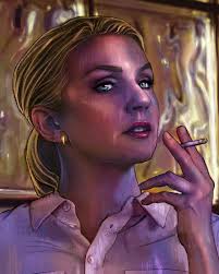 Kim Wexler — Dina Blokhina