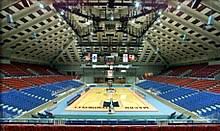 Macon Coliseum Wikipedia