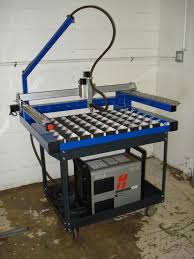 Precision Plasma Llc History Welding Table Cnc Plasma Table Welding Table Diy