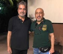 رحل عن عالمنا اليوم الأحد، المنتج والمخرج السينمائي هاني جرجس فوزي. Fu9upzerpqmmwm