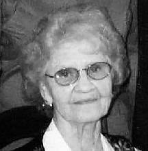 Georgia FIELDS Obituary (1923