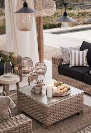 Lo Spazio Esterno Della Casa Va Arredato Con La Stessa Cura E Passione Che Dedichi A Spazi Come Il S Tavolo E Sedie Da Giardino Arredamento Esterno Arredamento
