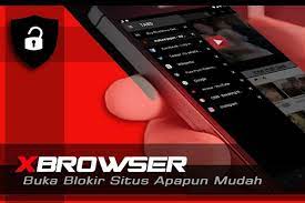 Untuk mengunjungi website pastinya harus membutuhkan yang namanya browser. X Browser Anti Blokir Fur Android Apk Herunterladen