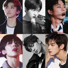 who is the most handsome kpop idol