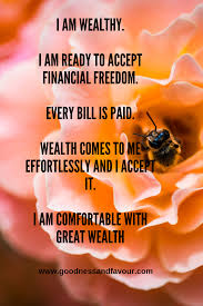 Positive Affirmation For Health And Wealth Is Something We All Have To Adapt And See How We Can Benefit From It Positive Affirmations Affirmations Positivity
