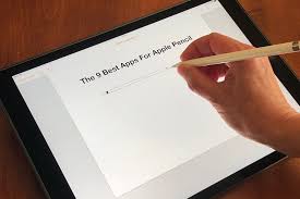 These Apps Let You Do More Than Draw And Write Music With The Apple Pencil Apple Pencil Apps Apple Pencil Apple Pencil Art