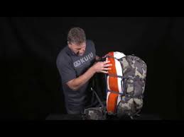 Eventually, we call it a night. Kuiu 2018 Icon Pro And Ultra Pack Load Sling Tutorial Youtube