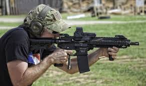 Hk416d Work Gear Military Guns Military Men