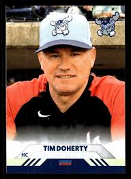 Tim Doherty 2022 Choice Wilmington Blue Rocks #25 Wilmington Blue Rocks