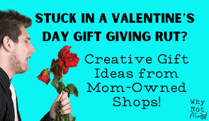 These cheap valentine's day ideas will help you create a day to remember. Break The Valentine S Day Gift Giving Rut With These Creative Gift Ideas From Etsy Mom Owned Shops Why Not Mom