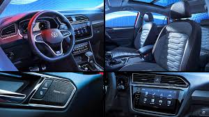 It is built at the anchieta plant in são bernardo do campo, brazil alongside the polo and virtus, with all three models sharing the volkswagen group mqb a0 platform. 2021 Volkswagen Tiguan X Interior Inside