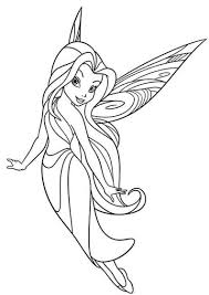 Pin By Ana Cedeno On Dolls Fairy Coloring Pages Tinkerbell Coloring Pages Fairy Coloring