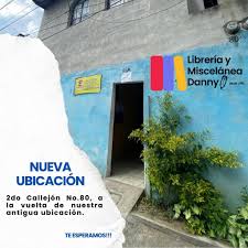Librería y miscelania Danny