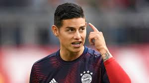 Non a caso, il giocatore quando segna allarga le braccia, proprio come fa l'aquila in volo. James Rodriguez Biography Age Height Achievements Net Worth
