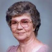 Obituary information for Evelyn Faye Wallace