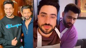 Fan ask Aly Goni, “Kya Aap Virgin Ho?Rahul Vaidya reacts