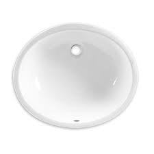 american standard ovalyn undermount