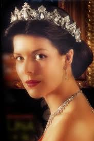 Harrison Ford and Princess Caroline