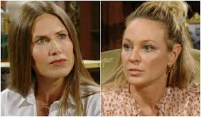 Not-So-Gone Girl: Young & Restless' Vail Bloom Teases Upcoming Heather and  Sharon Scenes