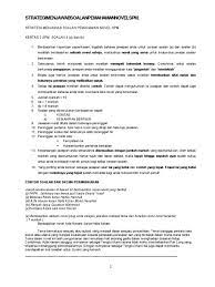 Contoh Soalan Novel Spm Noxstier