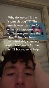 Stomach Bug Story Muppet