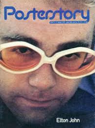 Elton John Magazine Covers