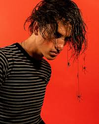 You've been threading through my mind