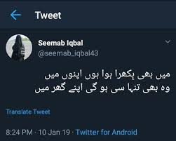 I Solemnly Swear That I Am Up To No Good Meaning In Urdu Firza Naz Poetry Feelings Deep Words My Poetry