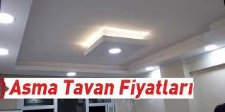 Güncel fiyat bülteni için tıklayınız ! Asma Tavan Fiyatlari Fiyat Rehber