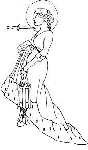 All saint lucia click cute coloring pages view printable version color online compatible with ipad android tablets lucy page song lucia's. Santa Lucia Day Coloring Pages