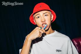 Hair by han som, mujin choi, lim lee young, lee da eun. Rolling Stone Feature 10 Manic Hours With Bts Chris Writes Things