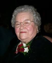 Helen Jeanette Bjorlie Sutton Karmgard (1923-2011)