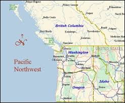 Maybe you would like to learn more about one of these? Overview Map To The Pacific Northwest Links To Wine Country Maps For Washington Oregon Idaho Wineries And B C