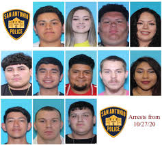 View michael's age, phone number, home address, email, and background check information now. San Antonio Police Department Excellent Team Work By Our Dwi Unit Street Crimes Unit Patrol And Southwest Texas Fusion Center Together They Helped Secure 24 Arrests Overnight And 12 Vehicles Were
