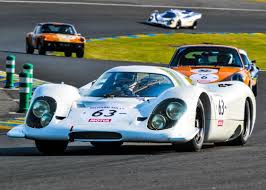Porsche 917 1969 Le Mans Porsche 917 Racing