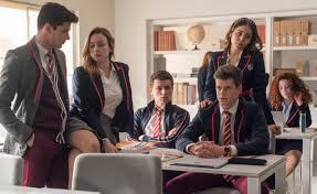 Elite season 3 cast real age and real life partners revealed 2019 !!! Elite Season 1 Cast Tv Fanatic