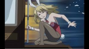 2,748 likes · 1 talking about this. Lucy Heartfilia From Fairy Tail Ova Bunny Girl Pantyhose Scene In Anime 41 Youtube