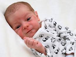 Geburt von Oscar Ludwig Wolf am 17. Oktober 2017