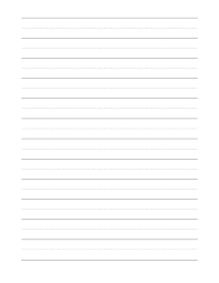 They have been rewritten to use sweeping lines instead of static fonts. Practise Writing