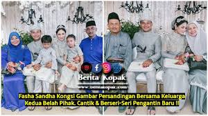 Maybe you would like to learn more about one of these? Inilah 39 Baju Pengantin Fasha Sandha