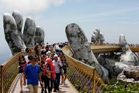 Record Tourism Levels Have Social, Economic Impact on Vietnam ...