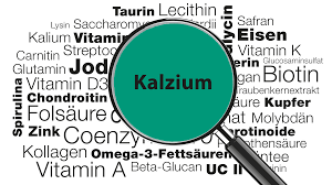 Kalzium Burgerstein Foundation