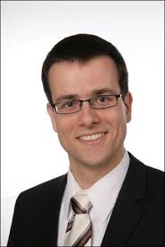 Roland Schäfer ist Assistant Hotel Manager im Holiday Inn Express Dresden  City Centre