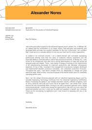 The cover letter examples below can help you get started. Quality Engineer Engineering Cover Letter Examples Kickresume
