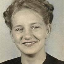 Obituary information for Eloise Glover