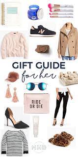 Choose from scents like canopy, which blends fresh fig with herby ivy greens and mint. Best Gifts For Her Making Home Base