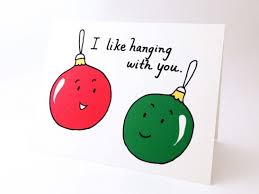 Funny Christmas Cards For Friends Cute Best Friend Christmas Card Punny Euclidstreetsh Funny Christmas Cards Funny Christmas Ornaments Cute Christmas Cards