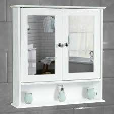 Bathroom vanities and cabinets can make or break an entire bathroom, make sure you get yours just how when shopping for your new bathroom you are likely looking to set the tone for that room for. Avc Designs Av4068 Bathroom Wall Cabinet With Mirror For Sale Online Ebay