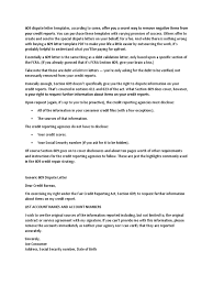 The most secure digital platform to get legally binding, electronically signed documents in just a few seconds. Generic 609 Credit Dispute Letter